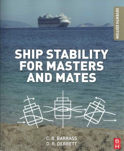 Ship stability for masters and mates