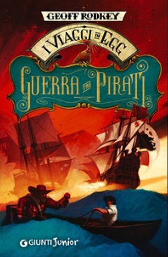 Guerra tra pirati