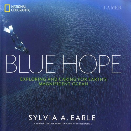 Blue hope