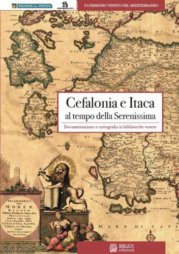 Cefalonia e Itaca al tempo della Serenissima