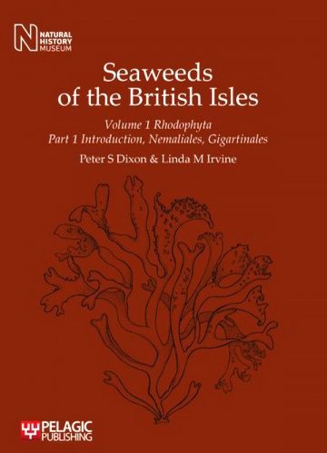 Seaweeds of the British isles vol.1 part 1