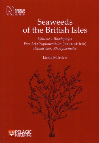 Seaweeds of the British isles vol.1 part 2A
