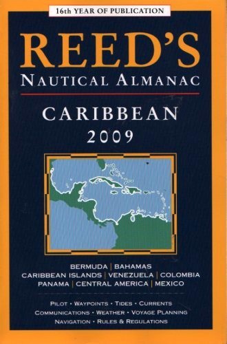 Reed's nautical almanac Caribbean