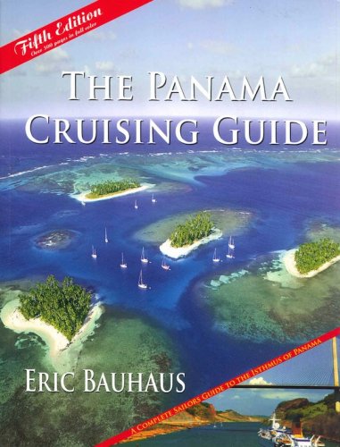 Panama cruising guide
