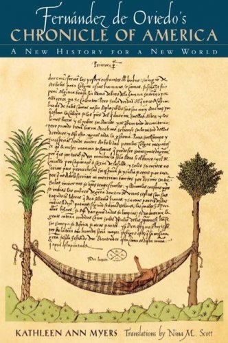 Fernández de Oviedo's chronicle of America