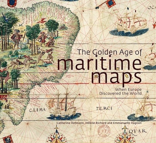 Golden age of maritime maps