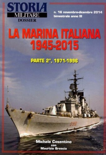 Marina Militare Italiana 1945-2015