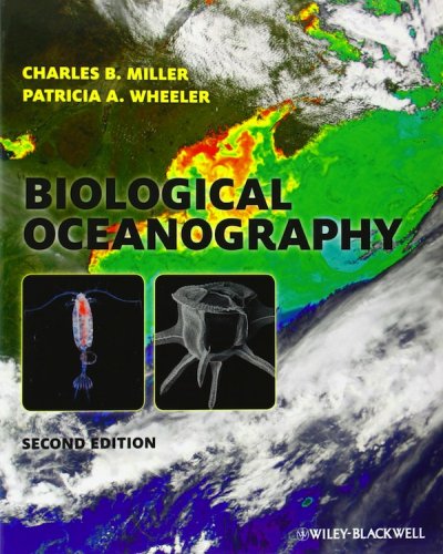 Biological oceanography