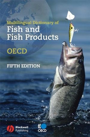 Multilingual dictionary of fish and fish products