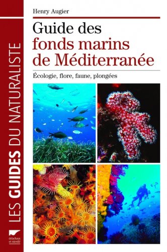 Guide des fonds marins de Méditerranée