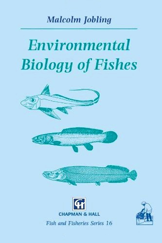 Environmental biology of fishes