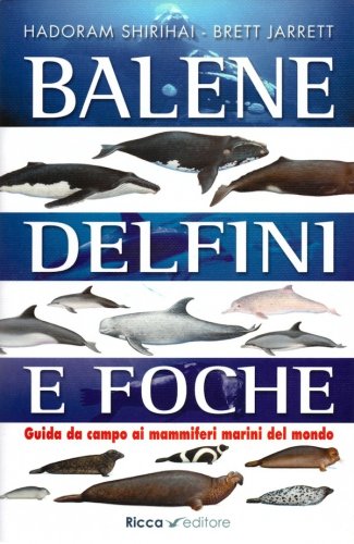 Balene, delfini e foche