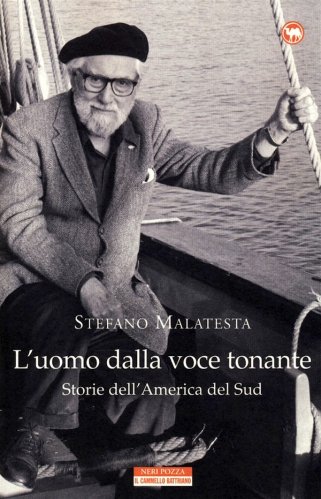 Uomo dalla voce tonante