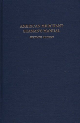 American merchant seaman's manual