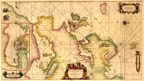 Europa 1675