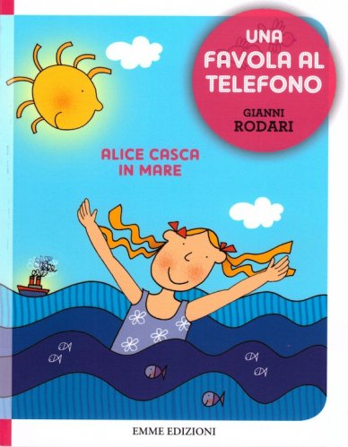 Alice casca in mare