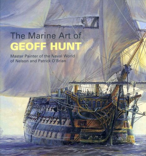 Marine art of Geoff Hunt