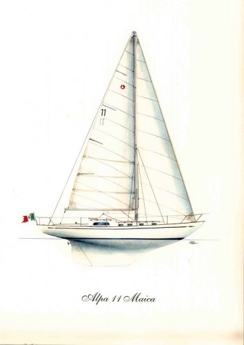 Alpa 11 Maica