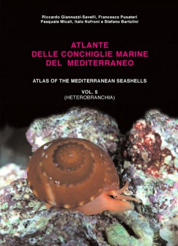 Atlante delle conchiglie marine del Mediterraneo vol.5