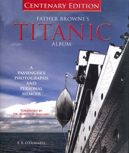 Father Browne's Titanic album