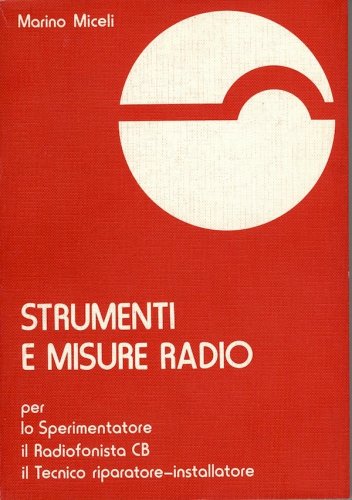 Strumenti e misure radio