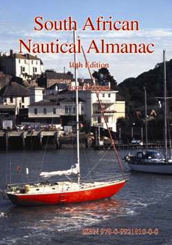 South African nautical almanac