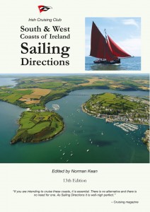 Sailing directions for the South & West coasts of Ireland