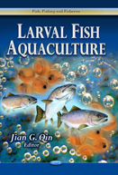 Larval fish aquaculture