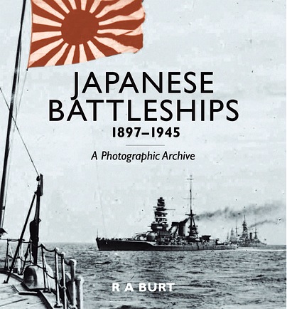 Japanese battleships 1897-1945