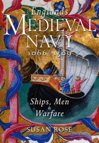 England's medieval navy 1066-1509