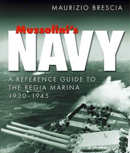 Mussolini's Navy