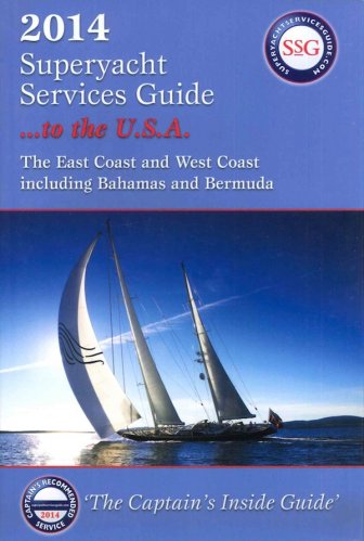 Superyacht services guide USA 2014