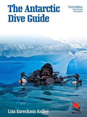 Antarctic dive guide