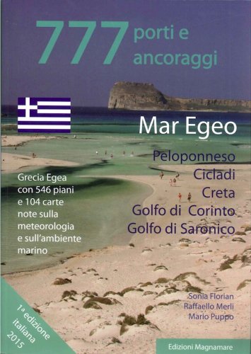 777 porti e ancoraggi Mar Egeo