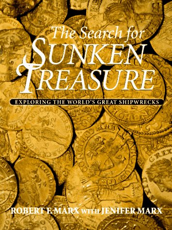 Search for sunken treasure