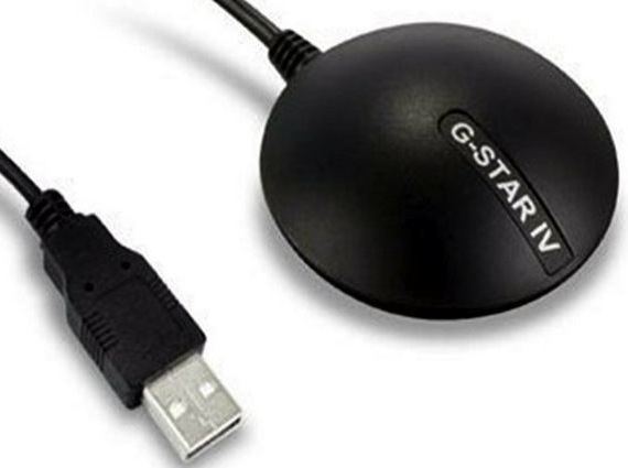 GPS receiver USB