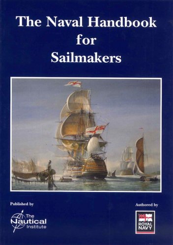 Naval handbook for sailmakers