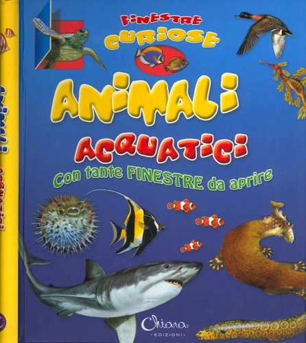 Animali acquatici