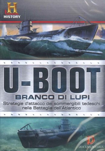 U-Boot branco di lupi - DVD