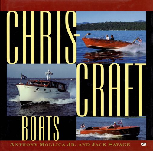 Chris-Craft boats