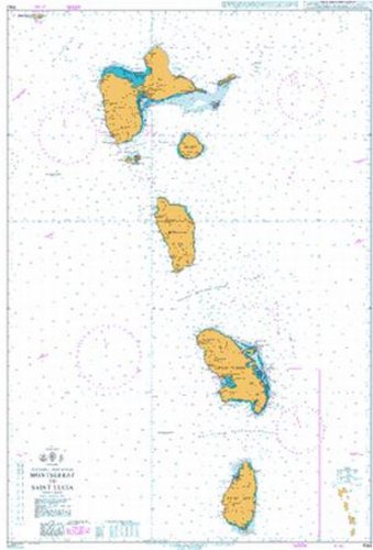 Montserrat to Santa Lucia
