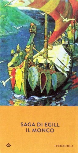 Saga di Egill il monco