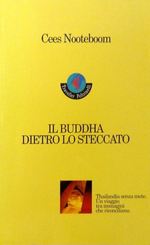 Buddha dietro lo steccato