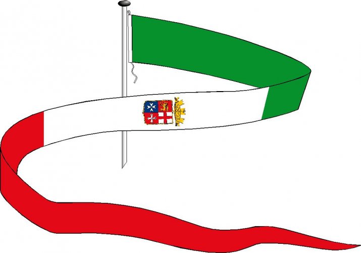 Fiamma Marina Militare Italiana