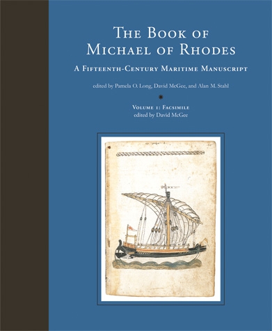 Book of Michael of Rhodes vol.1