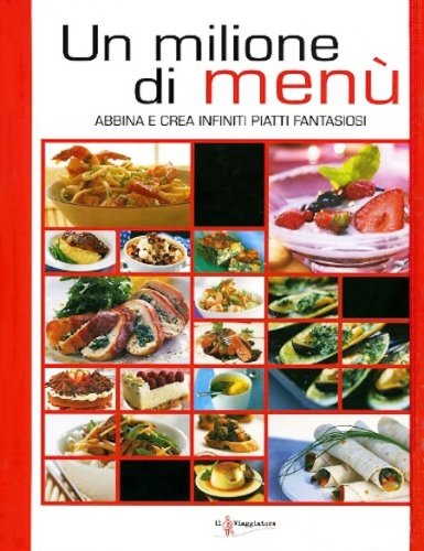 Milione di menù