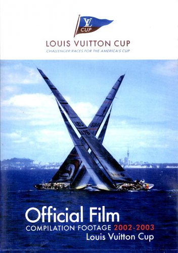 Louis Vuitton Cup official film - DVD