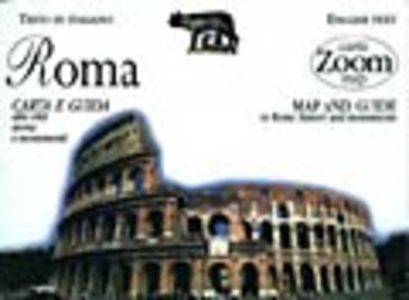 Roma - carta zoom