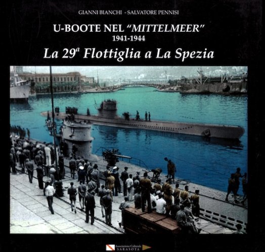 U-Boote nel Mittelmeer 1941-1944