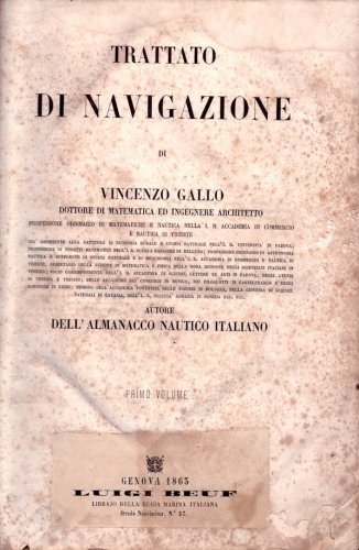 Trattato di navigazione